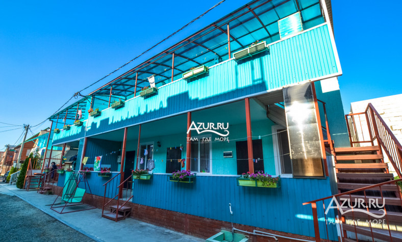 Гостевой дом 