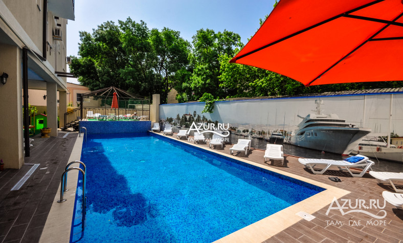 Гостевой дом 