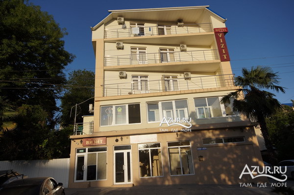Отель "Визит" Отель "Визит"