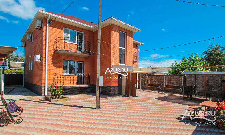 Гостевой дом