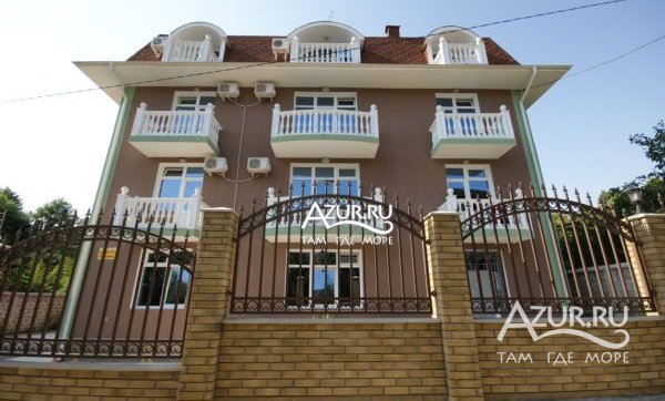 Мини-гостиница "Асхо" Мини-гостиница "Асхо"