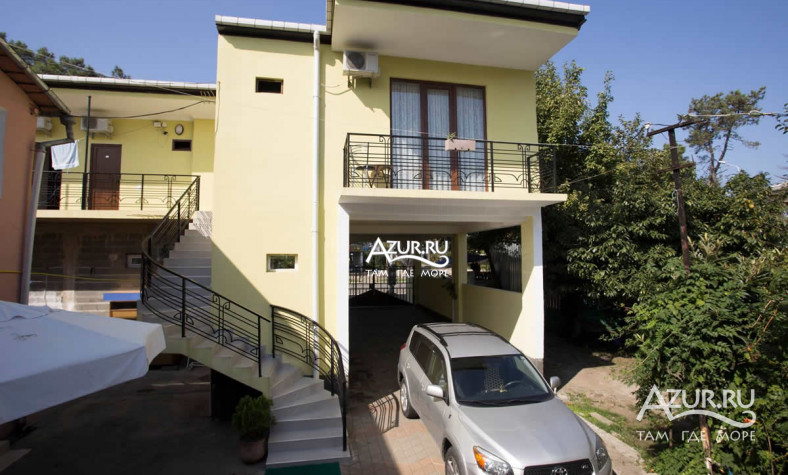 Мини-отель "Garden Inn" Мини-отель "Garden Inn"