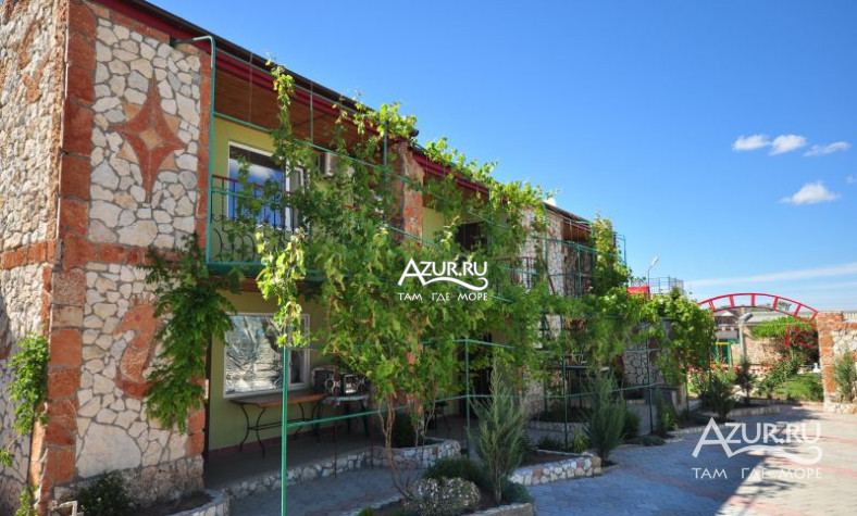 Гостевой дом