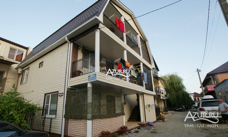 Гостевой дом 