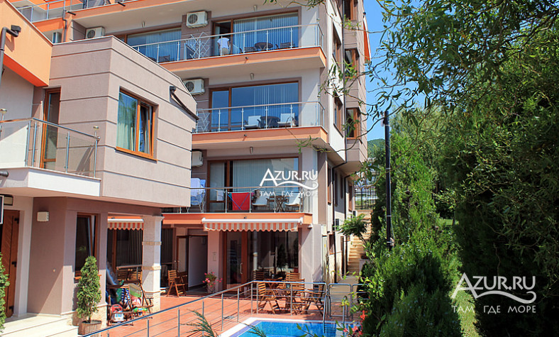 Апарт-отель "VIP-House" Апарт-отель "VIP-House"
