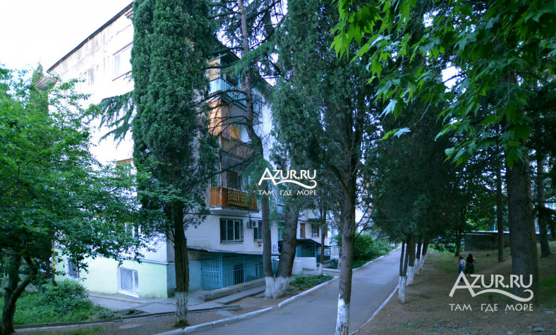 Алушта, ул. Ленина, 53 Алушта, ул. Ленина, 53