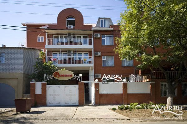 Отель "Рузанна" Отель "Рузанна"