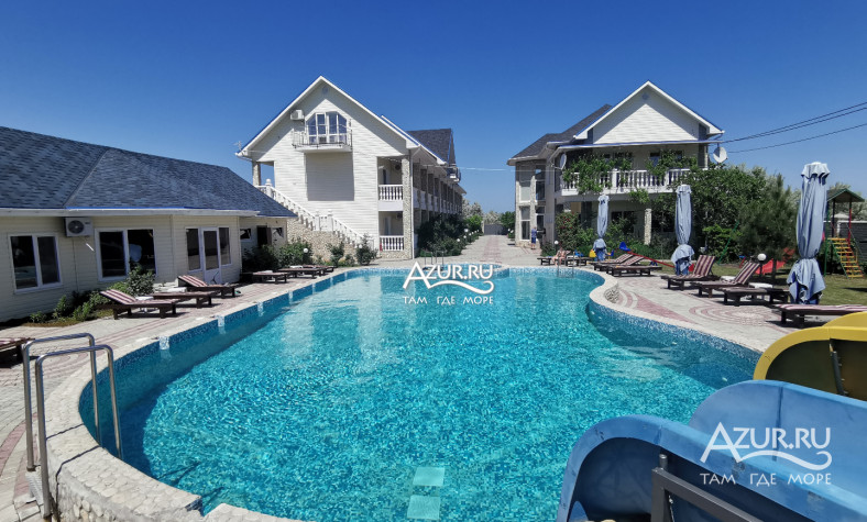 Гостевой дом