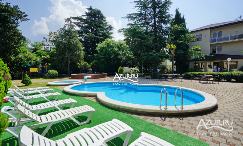 База отдыха