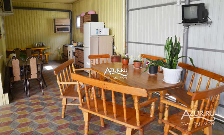 Гостевой дом