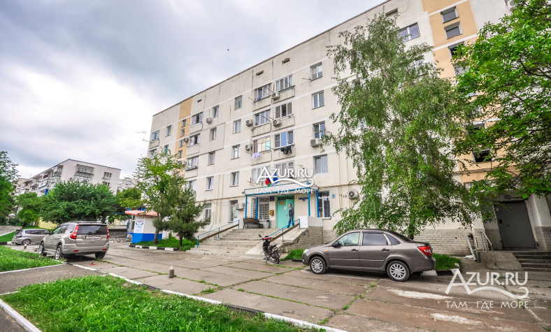 Дивноморск, ул. О. Кошевого, 22 А Дивноморск, ул. О. Кошевого, 22 А