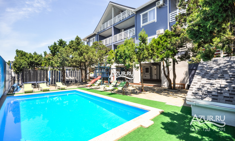 Гостевой дом