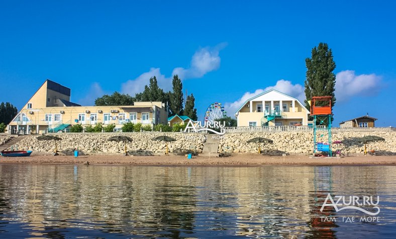 Туристический комплекс 