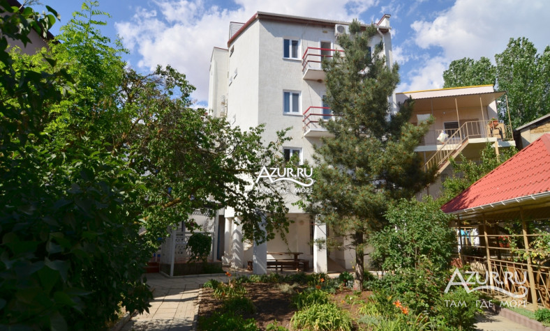 Гостевой дом 