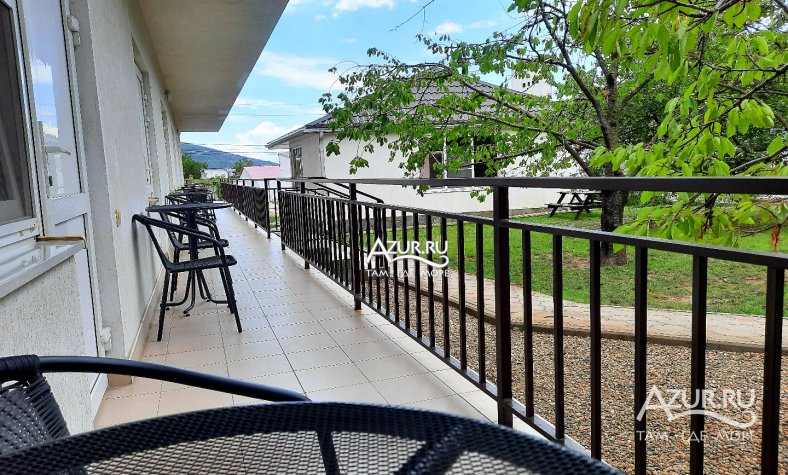 Гостевой дом