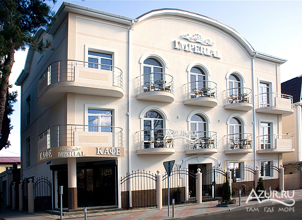 Отель "Imperial" Отель "Imperial"