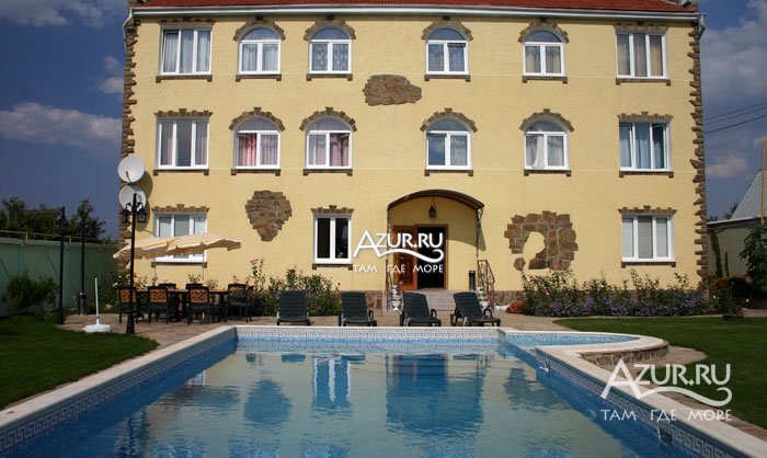 Вилла "Адриа" Вилла "Адриа"