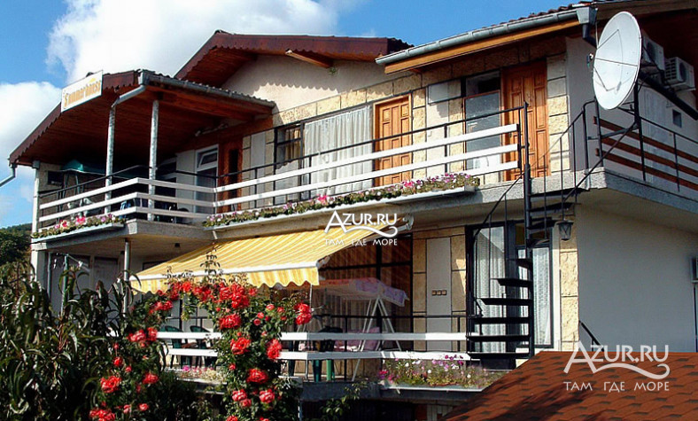 Вилла "Summerhouse Seaempress" Вилла "Summerhouse Seaempress"