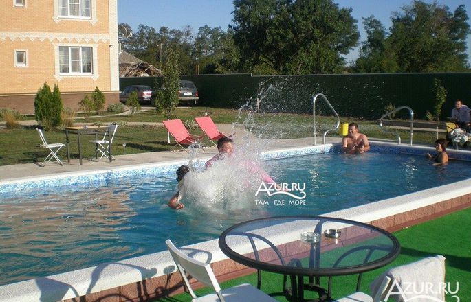 База отдыха 