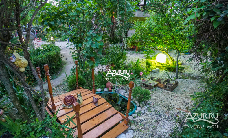 Гостевой дом 