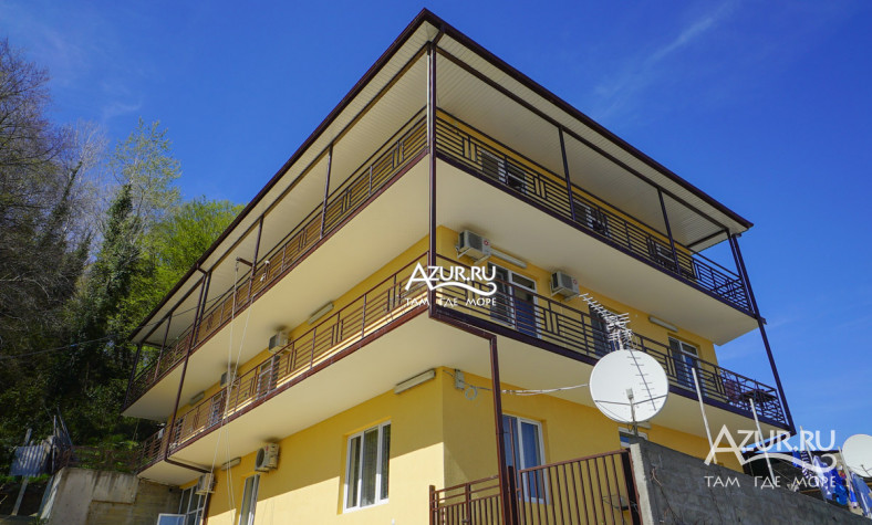 Гостевой дом