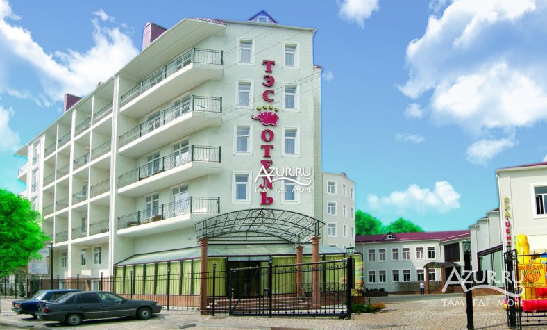 ТЭС-отель ТЭС-отель
