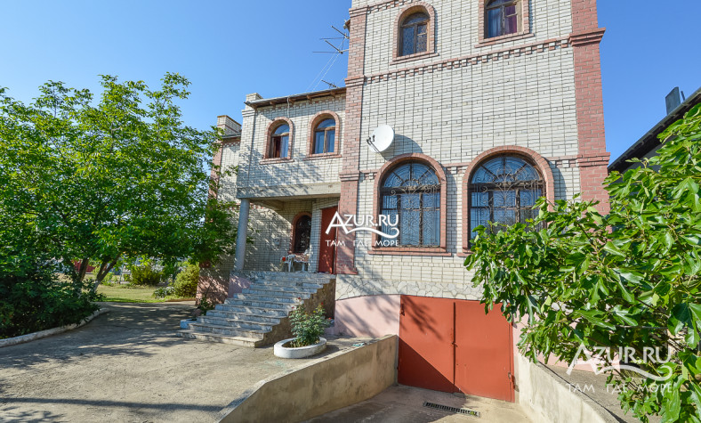 Вилла "Русалочка" Вилла "Русалочка"
