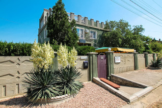 Гостевой дом 