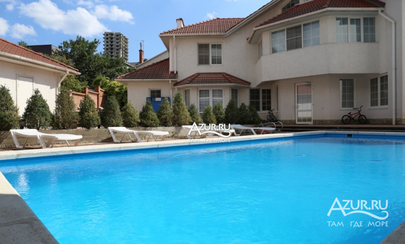Гостевой дом "Villa Del Mar" Гостевой дом "Villa Del Mar"