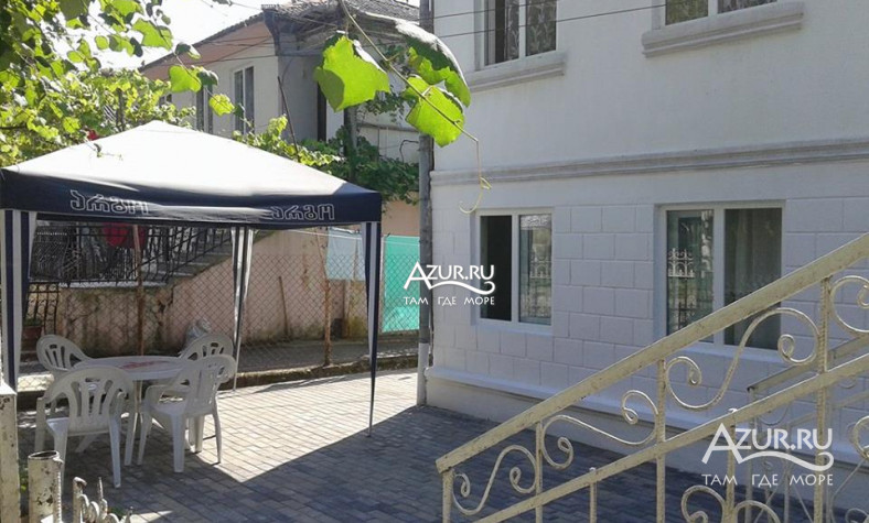 Гостевой дом в Кобулети Гостевой дом в Кобулети