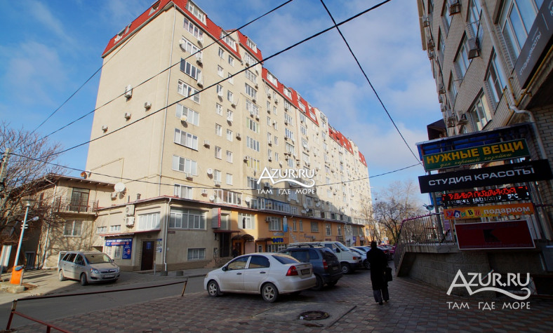 Анапа, ул. Терская, 79 Анапа, ул. Терская, 79
