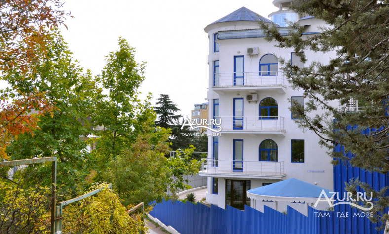 Особняк "Панорама" Особняк "Панорама"