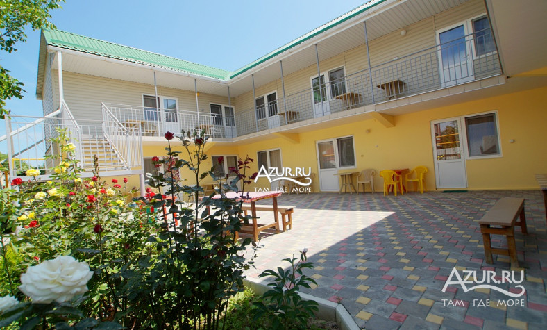 Гостевой дом