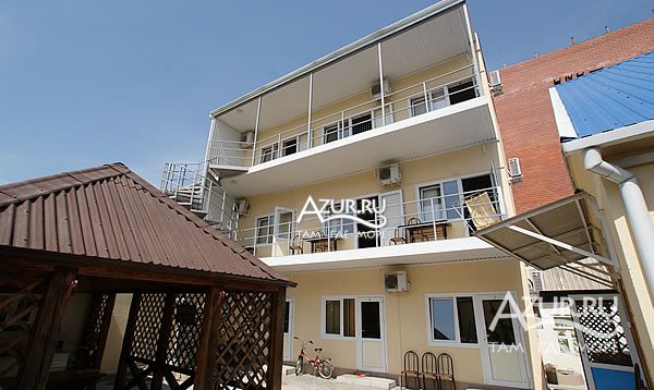 Гостевой дом