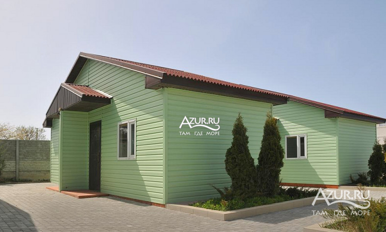 База отдыха