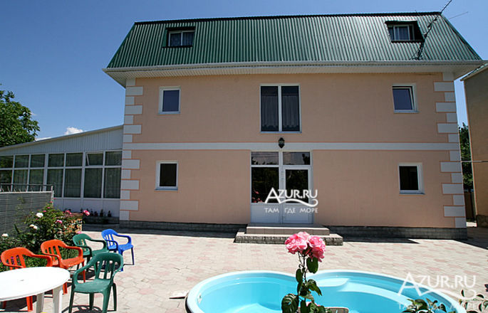 Гостевой дом