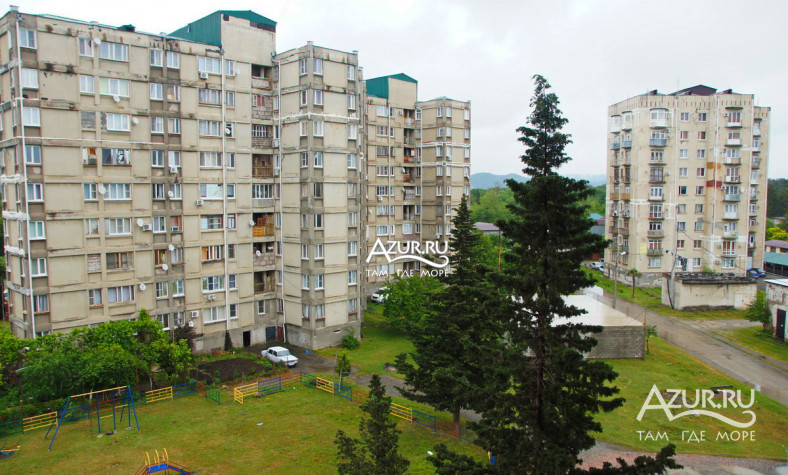 Пицунда, ул. Агрба, 28 Пицунда, ул. Агрба, 28