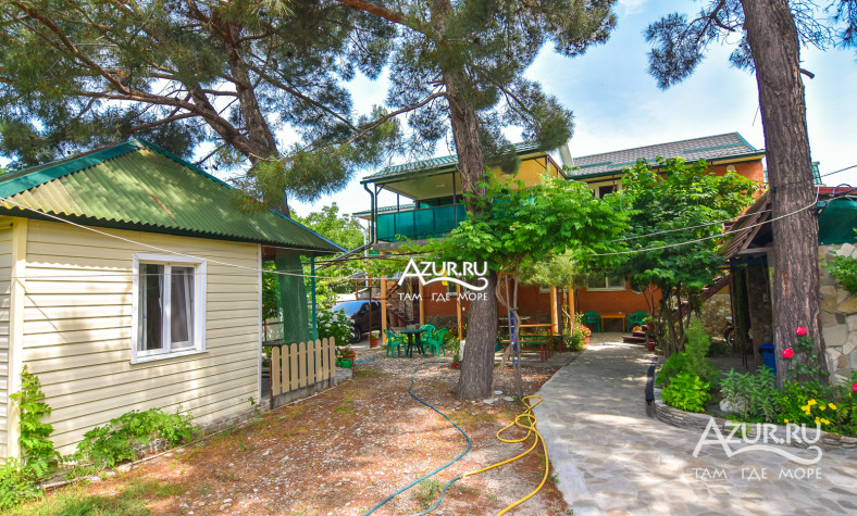 Гостевой дом