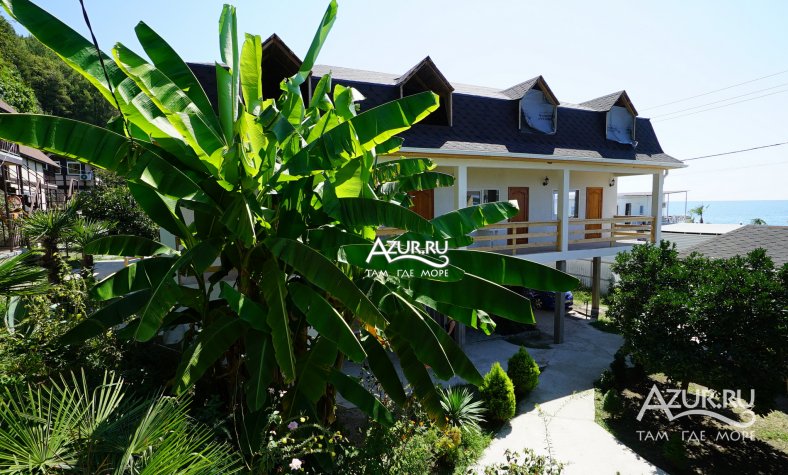 Гостевой дом 