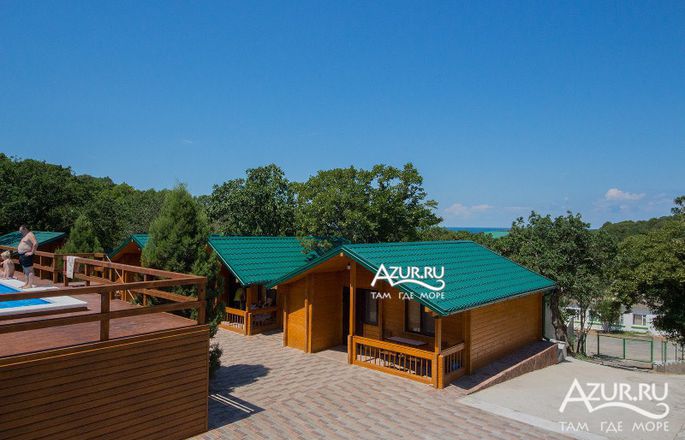 База отдыха "Лесной Дворик" База отдыха "Лесной Дворик"