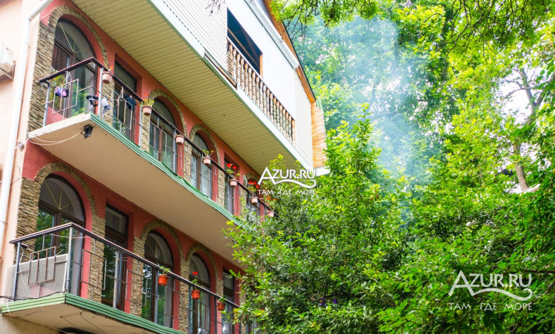 Гостевой дом