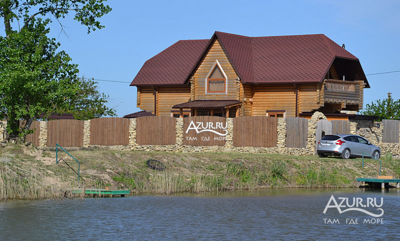 Загородный дом 