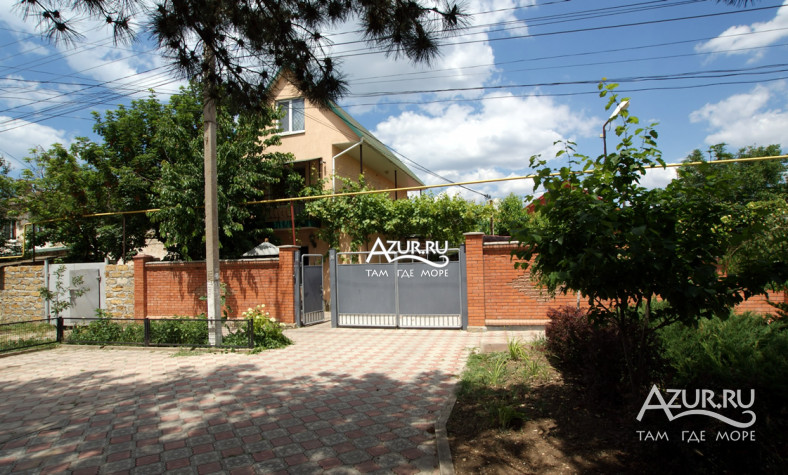 Гостевой дом "Аист" Гостевой дом "Аист"
