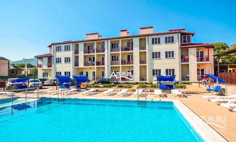 Гостевой дом