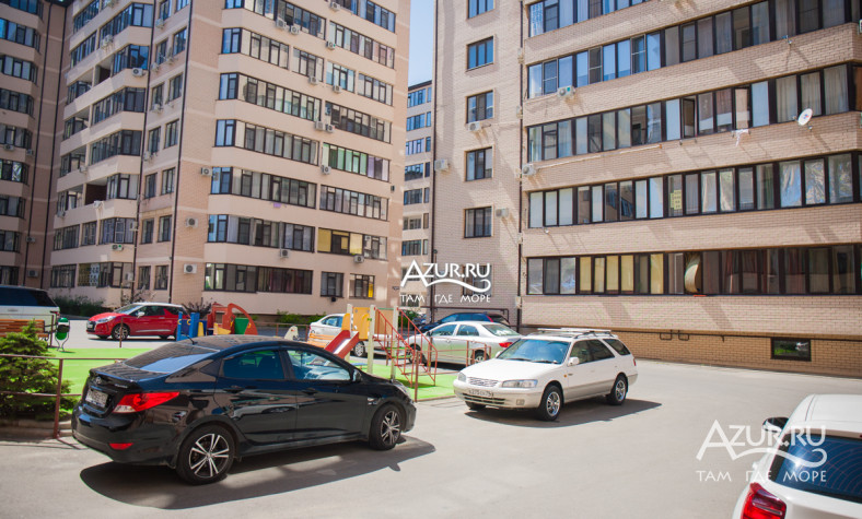 Анапа, ул. Краснодарская, 66 В Анапа, ул. Краснодарская, 66 В