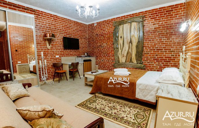 Полулюкс "Junior Suite" Полулюкс "Junior Suite"