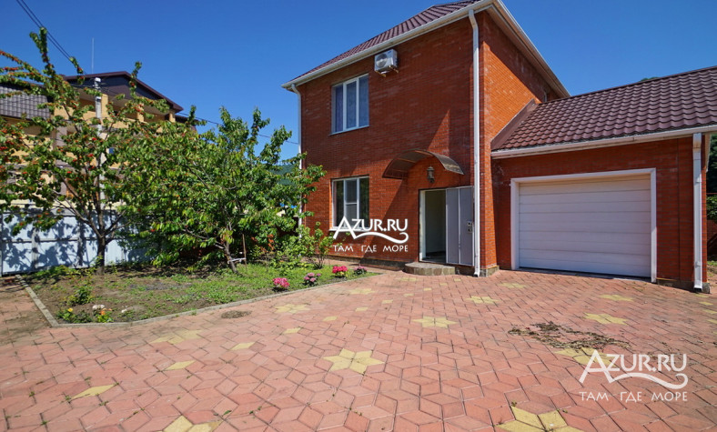 Дом под ключ в Агой