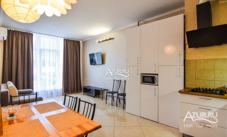 4 комнаты модульные дома в Геленджика