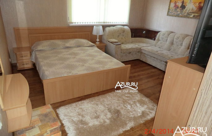 Трёхместный номер Трёхместный номер