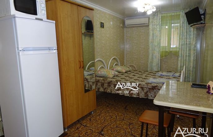 Двухместный номер с удобствами Двухместный номер с удобствами